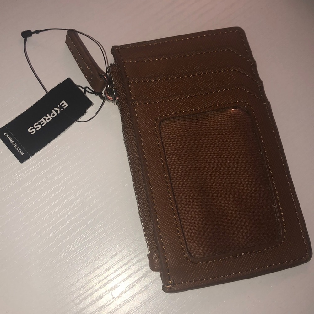 Express pocket wallet